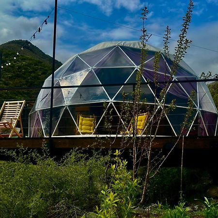 Vardzia Glamping Eksteriør bilde