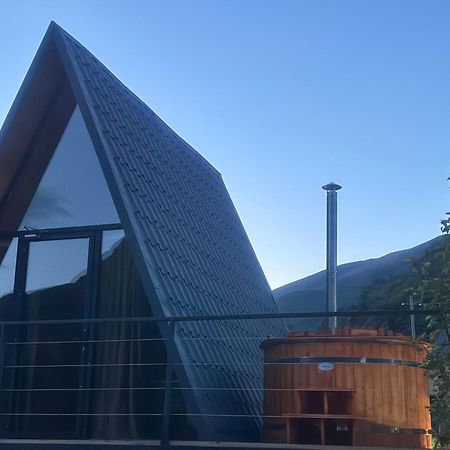 Vardzia Glamping Eksteriør bilde
