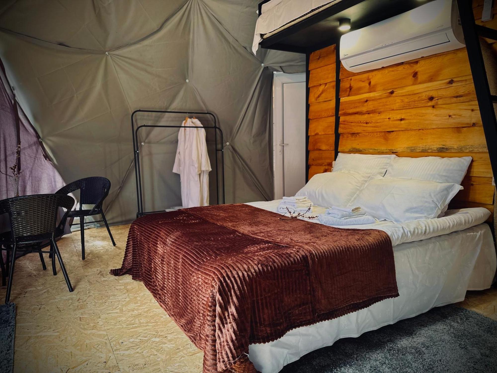 Vardzia Glamping Eksteriør bilde