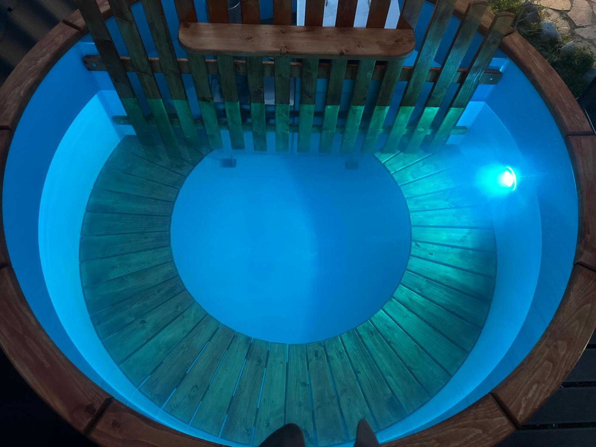 Vardzia Glamping Eksteriør bilde