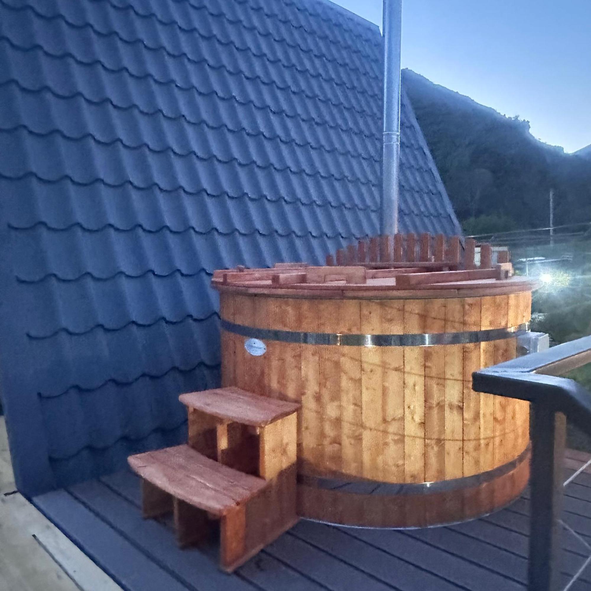 Vardzia Glamping Eksteriør bilde